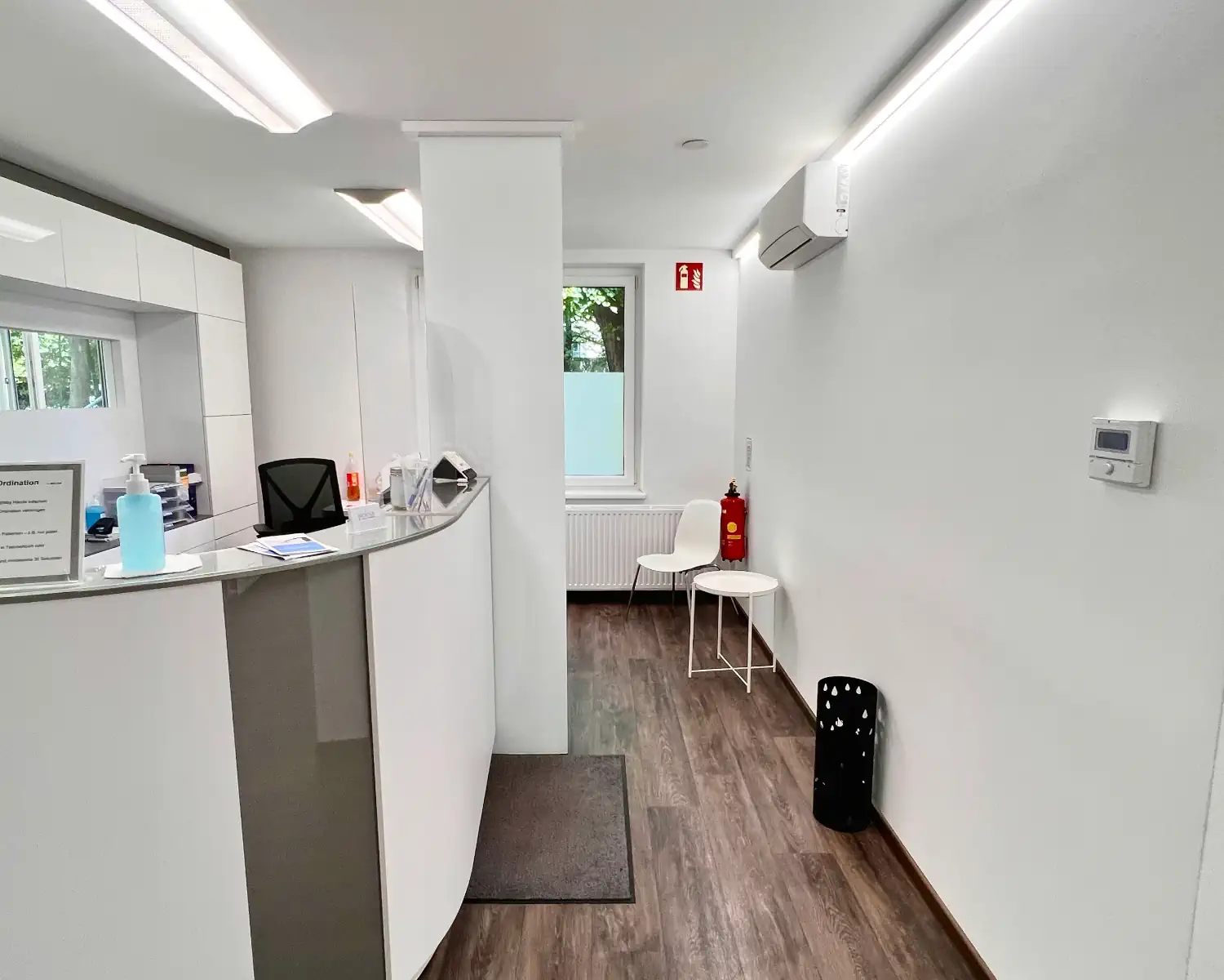 Dr. Emile Valimberti, Urologie